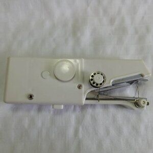 Easy Stitch vintage manual sewing machine